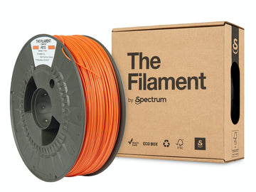 The Filament - PETG - Machinery Orange - 1.75mm - 1kg