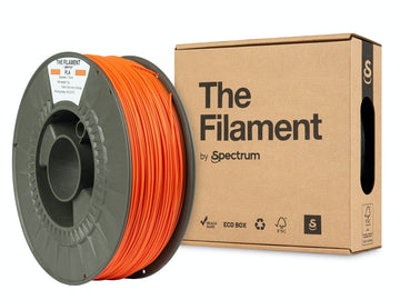 The Filament - PLA - Machinery Orange - 1.75mm - 1kg