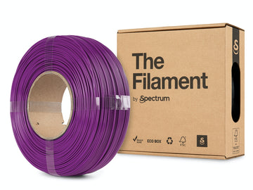 The Filament - PETG - Plasma Purple - 1.75mm - 1kg - Refill