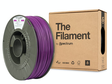 The Filament - PLA - Plasma Purple - 1.75mm - 1kg