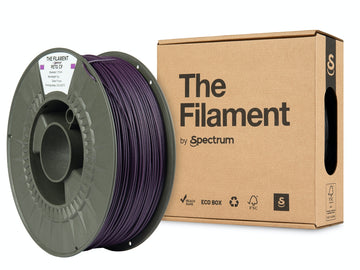 The Filament - PETG CF - Purple - 1.75mm - 1kg