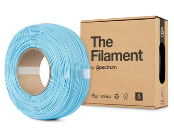 The Filament - PLA - Sky Blue - 1.75mm - 1kg - Refill