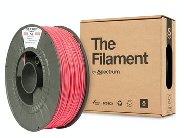 The Filament - PLA - Strawberry Pink - 1.75mm - 1kg