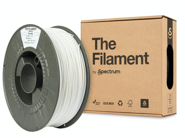 The Filament - PLA HS - Traffic White - 1.75mm - 1kg