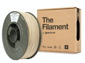 The Filament - PLA - Wood Ash - 1.75mm - 1kg