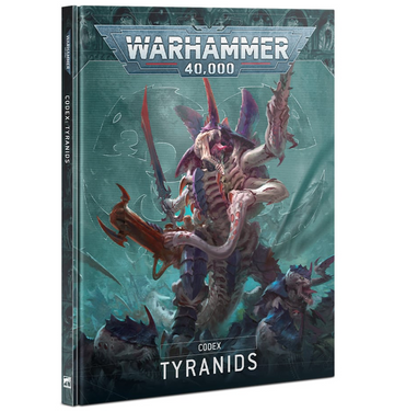 Warhammer 40k: Tyranids - Codex (10th) (Eng)