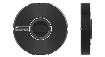 MakerBot - Method X - ASA - Black - 650g