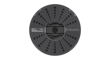 Makerbot - Method X - ABS-R - Black -1.75mm - 650g