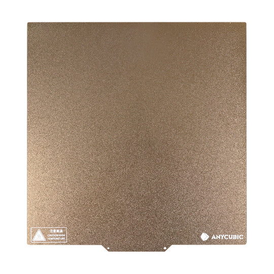 Anycubic - Magnetic Build Plate - Kobra Max - 430x410mm