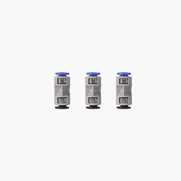 Bambu Lab - Tube Connector - 3 pcs - X1/P1 Series