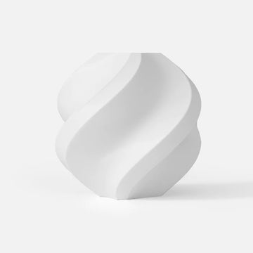 (UDGÅR) - Bambu Lab - PETG Basic - White - 1.75mm - 1kg