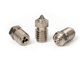 Bondtech - CHT BiMetal M6 Coated Nozzle - 1 pcs (Pick a Size)