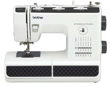 Brother - HF27 - Mechanical Sewing Machine / Symaskine