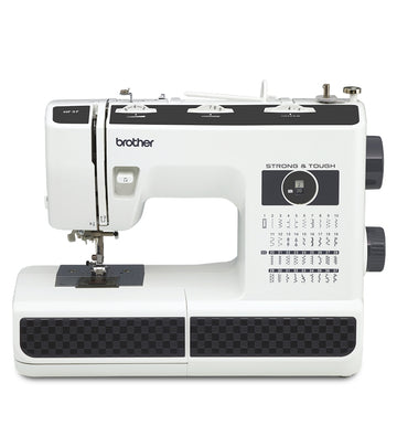 Brother - HF37 - Mechanical Sewing Machine / Symaskine