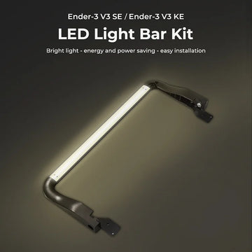 Creality 3D - LED Light Bar Kit - Ender-3 V3 SE/KE