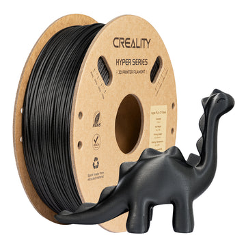 Creality 3D - Hyper PLA-CF - Black - 1.75mm - 1kg