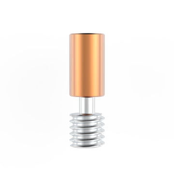 Creality 3D - Titanium + Copper Alloy Throat Tube