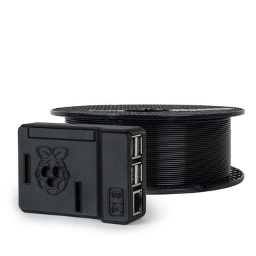 Prusament PETG V0 - Jet Black - 1.75mm - 1kg