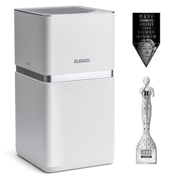 ELEGOO - Mars Mate Air Purifier