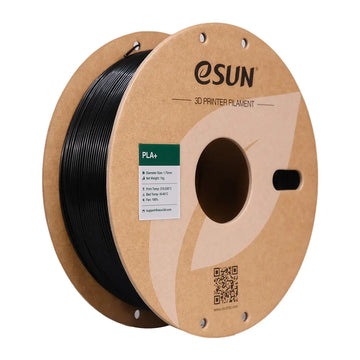 eSUN - PLA+ - Black - 1.75mm - 1 kg