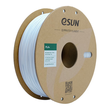 eSUN - PLA+ - White - 1.75mm - 1 kg