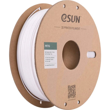 eSUN - PETG - Solid White - 1.75mm - 1kg