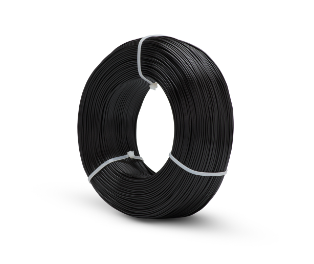 Fiberlogy - Easy PLA - Black - 1.75mm -  850g