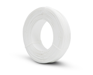 Fiberlogy - Easy PLA - Weiß - 1,75 mm - 850 g