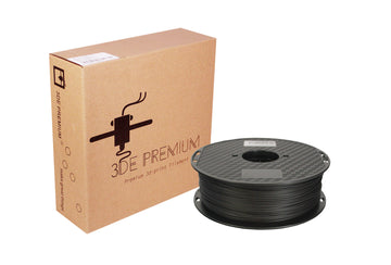 3DE Premium - AntiStatic PLA - Black - 1.75mm