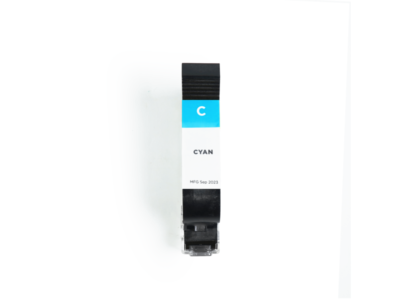 FLUX - Ador - Solvent Ink Cyaan