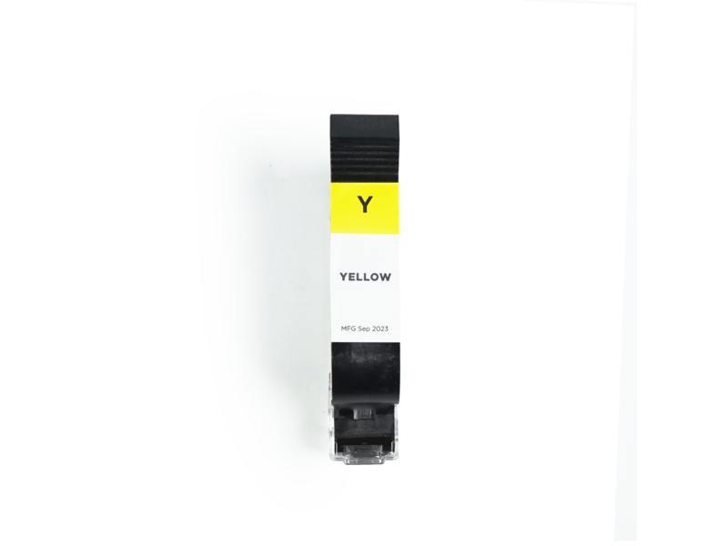 FLUX - Ador - Solvent Ink Yellow