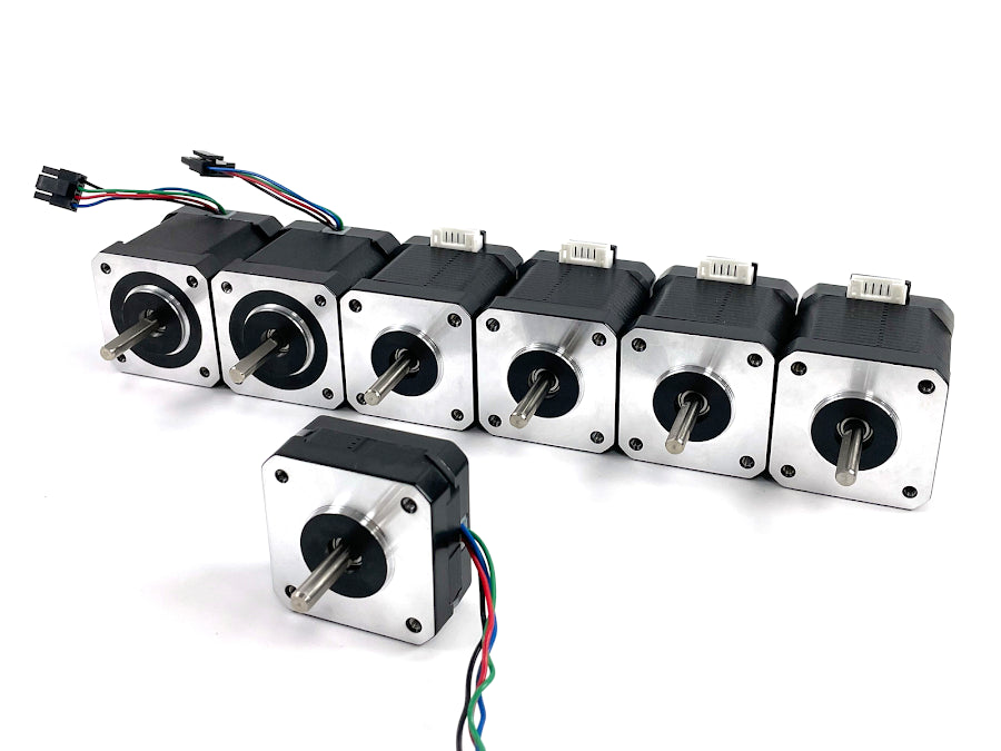 Voron V2.4 stepper motor kit (7 pcs)