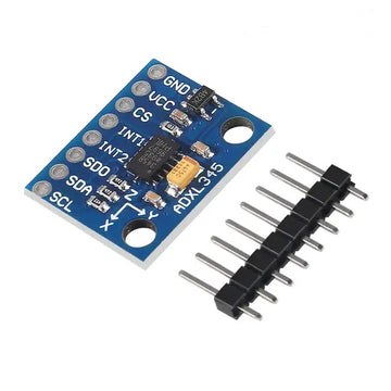 ADXL345 Accelerometer - Digital Gravity Sensor