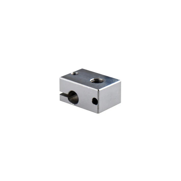 E3D - V6 - Heaterblock - Aluminium