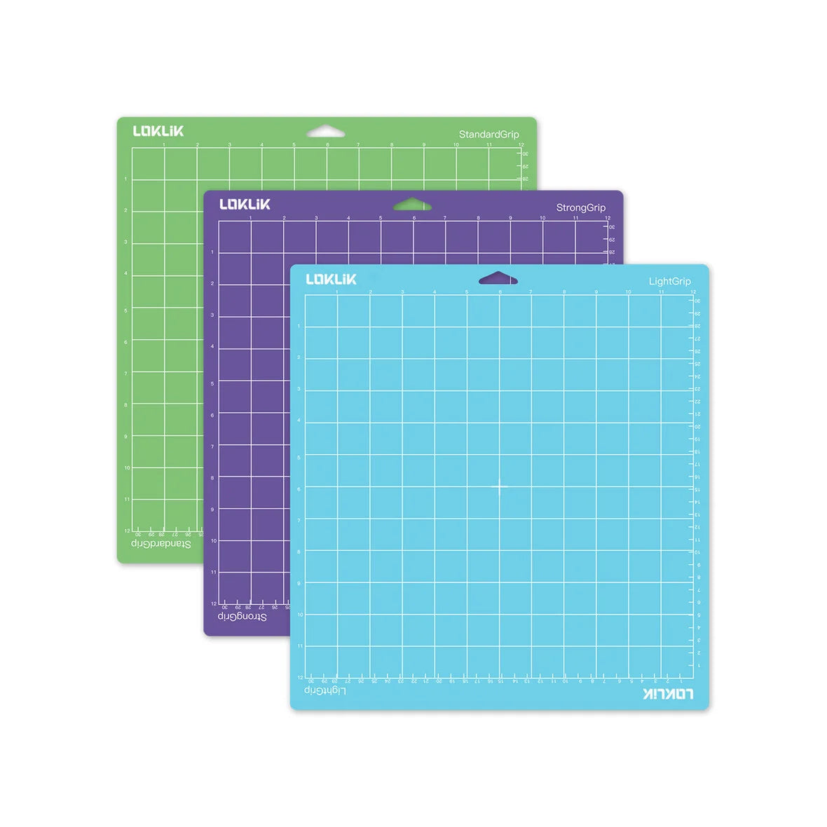 LOKLIK - Cutting Mat - Bundle - 3Pack