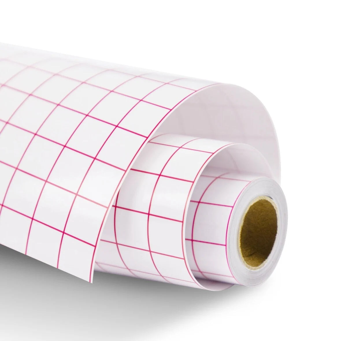 LOKLIK - Grid Transfer Tape Roll - Red - 30cmx3m