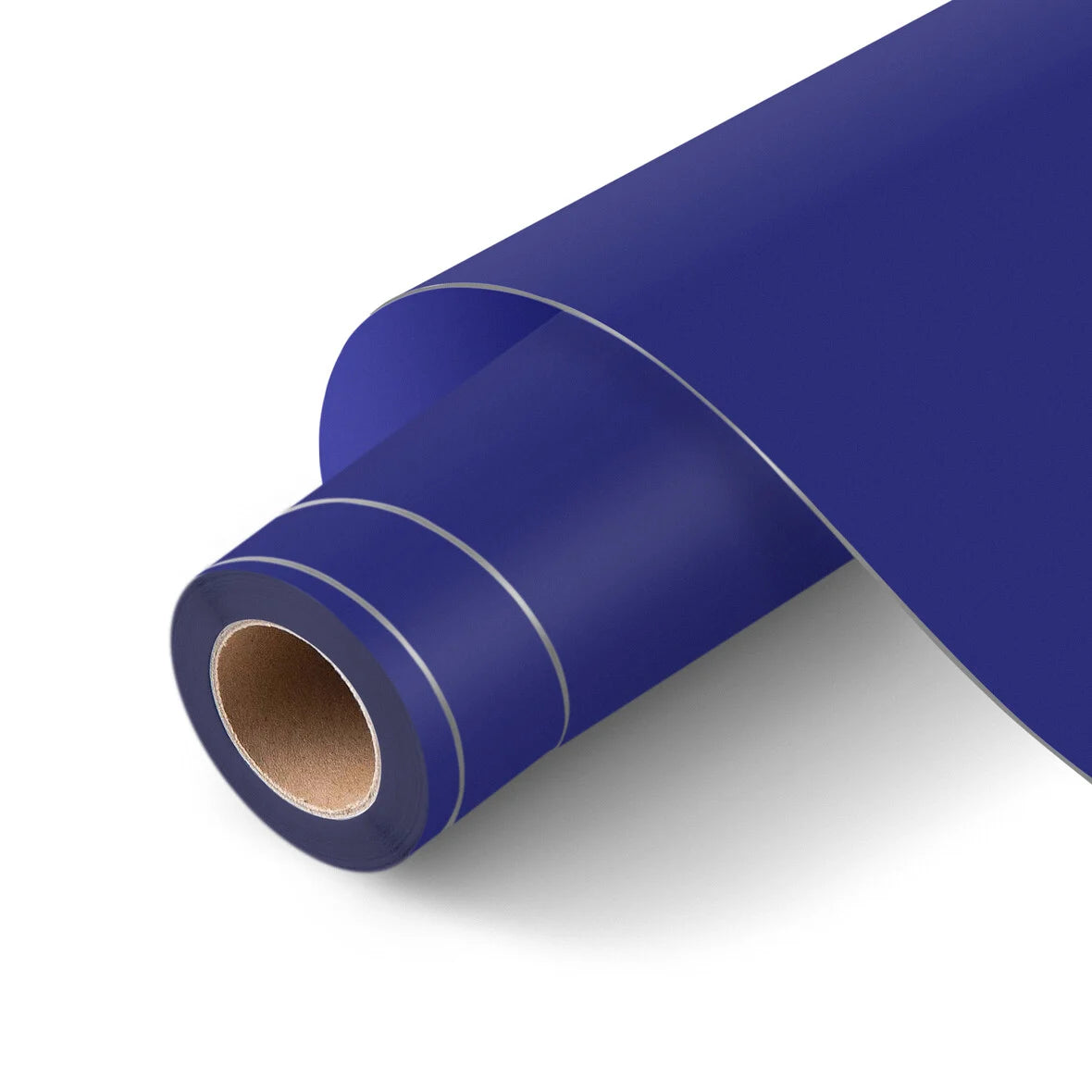 LOKLIK - Permanent Adhesive Vinyl - Matte - King Blue - 30,5cmx1,80m