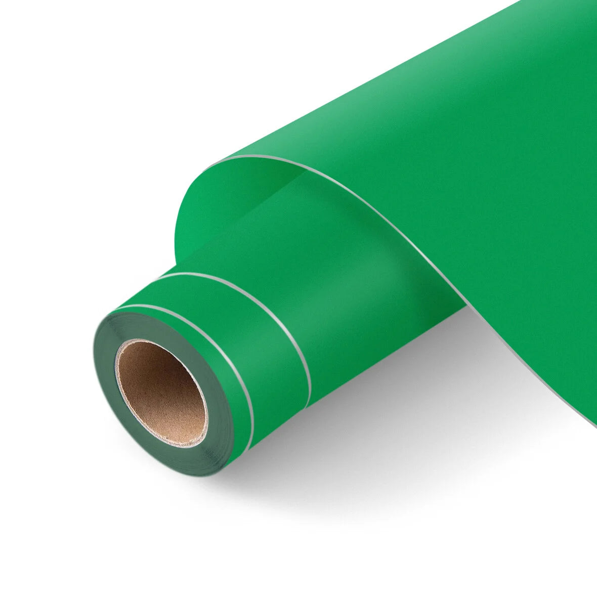 LOKLIK - Permanent Adhesive Vinyl - Matte - Green - 30.5cm x 1.80m