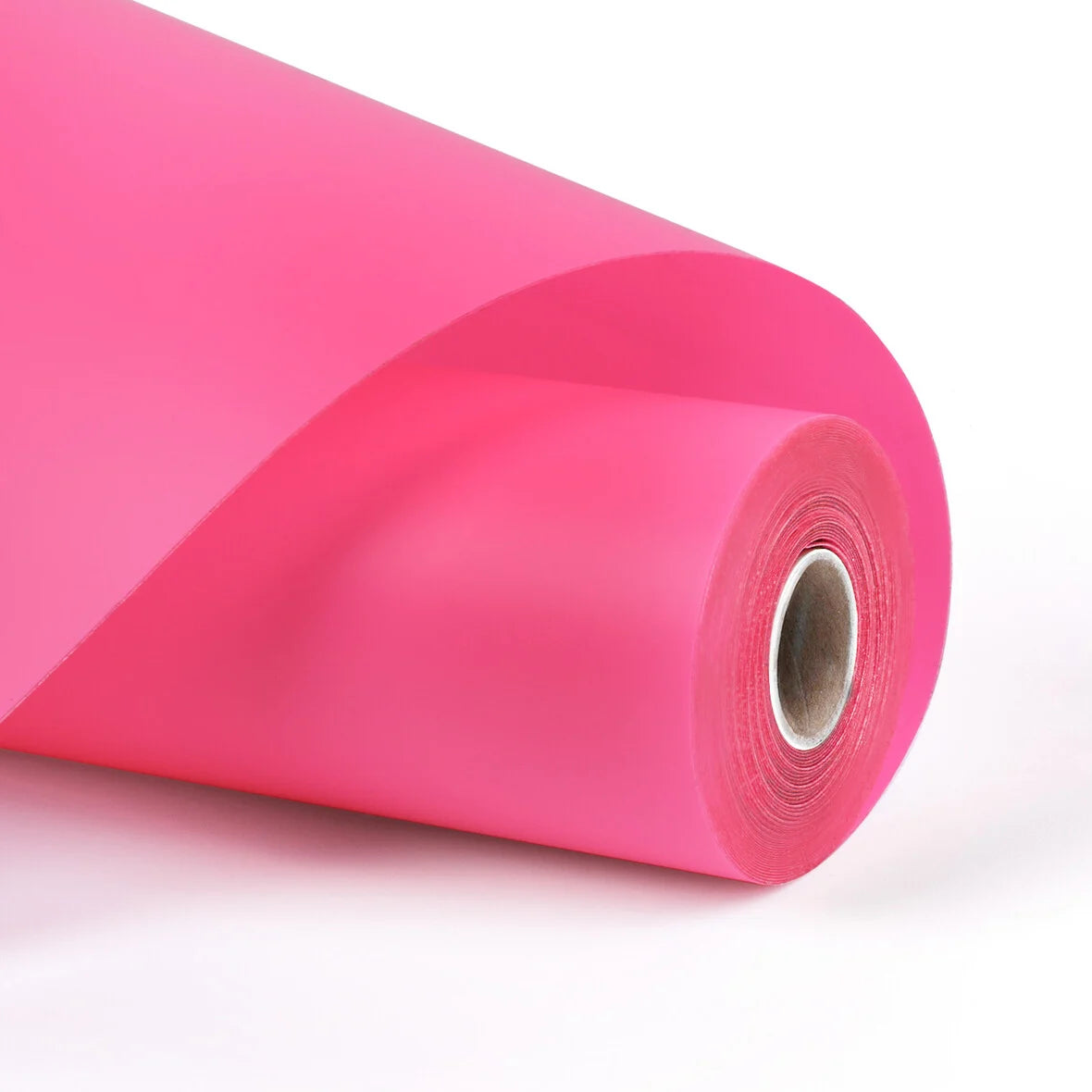 LOKLIK - Permanent Adhesive Vinyl - 30.5 x 180cm - Matte Pink