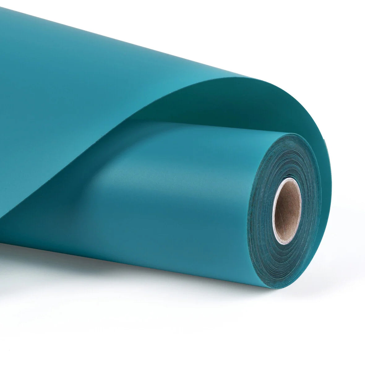 LOKLIK - Permanent Adhesive Vinyl - 30.5 x 180cm - Matte Teal