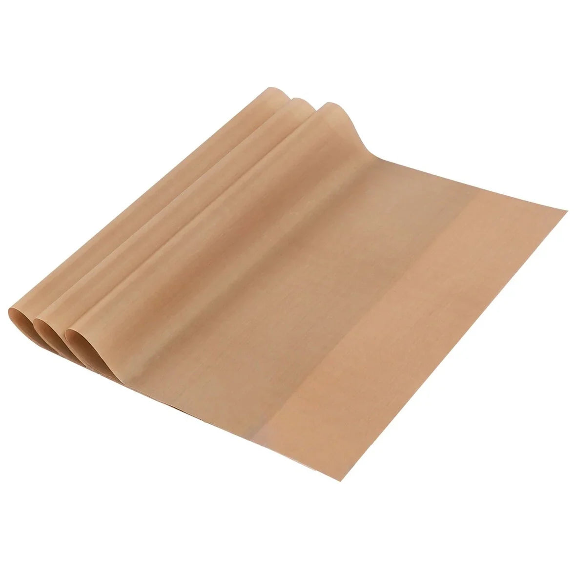 LOKLIK - PTFE Teflon Sheet - 40x50cm - 3 Pack