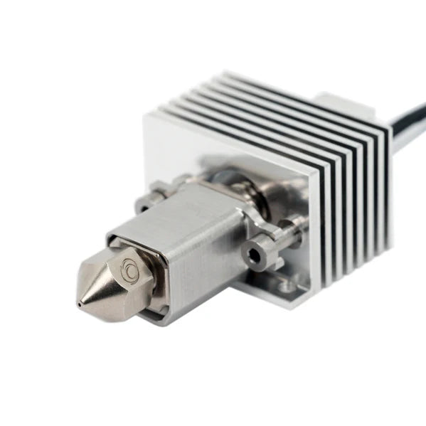 Micro Swiss - Hotend - FlowTech™ Brass Plated CHT- High Flow - P1P/P1S