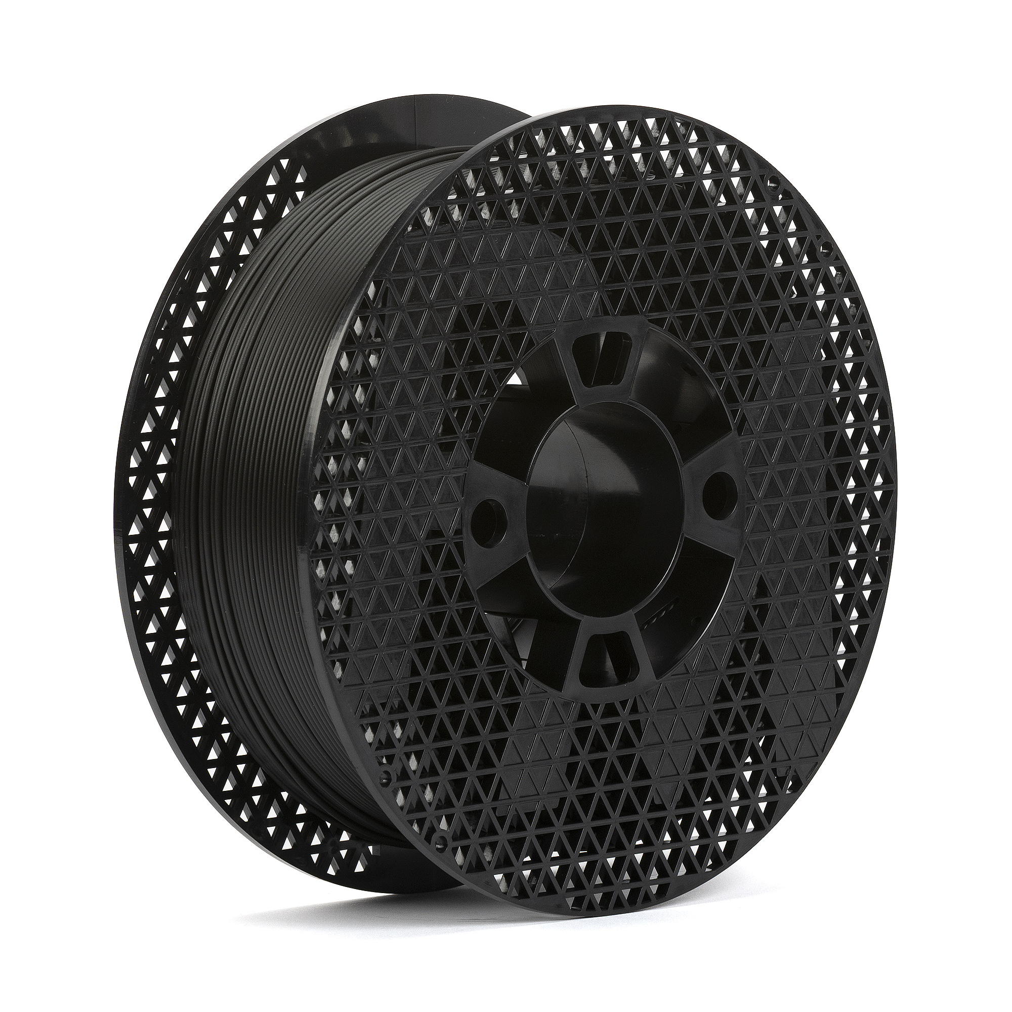 Filament PM - PLA+ - Black - 1.75mm - 1kg