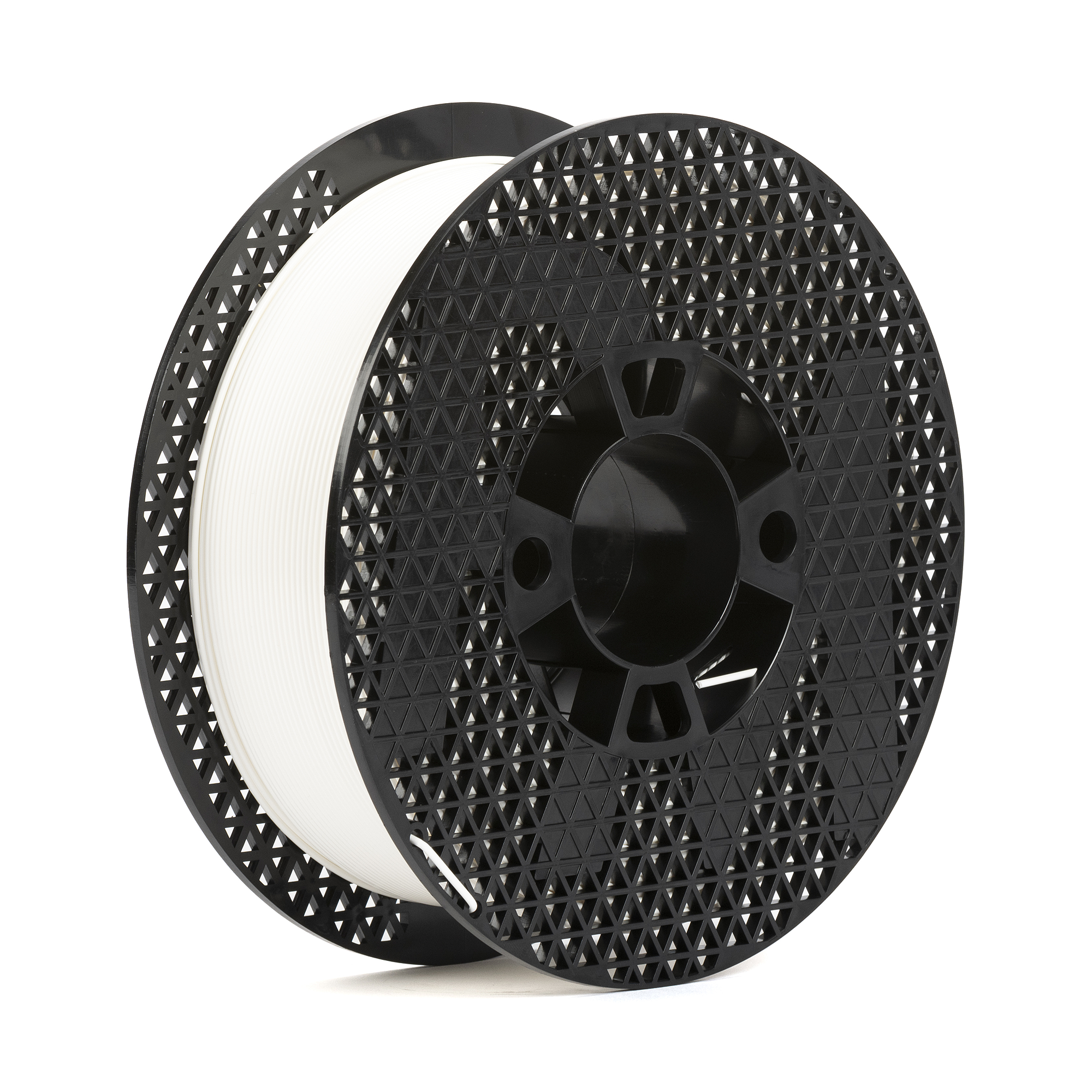 Filament PM - PLA - White - 1.75mm - 1kg