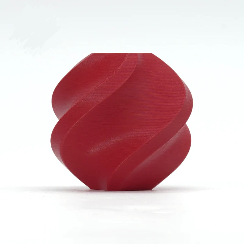 Bambu Lab - PLA Matte - Dark Red - 1.75mm - 1kg - Refill