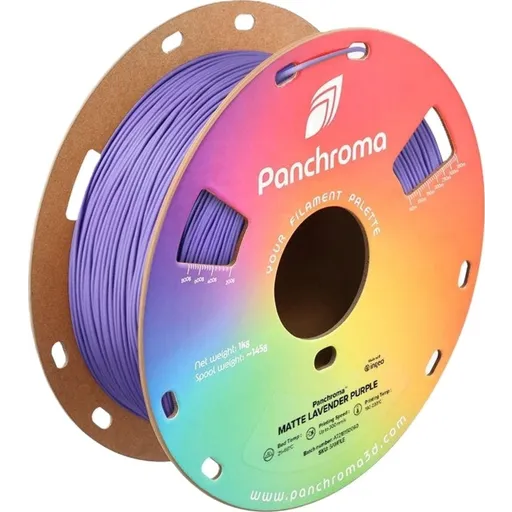 Polymaker - Panchroma™ PLA - Matte Lavender Purple - 1.75mm - 1kg