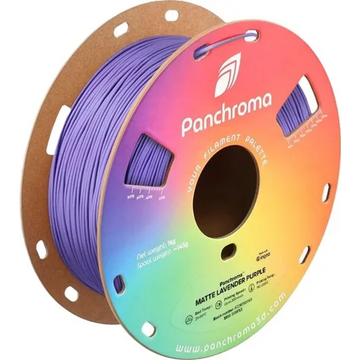 Polymaker - Panchroma™ PLA - Matte Lavender Purple - 1.75mm - 1kg