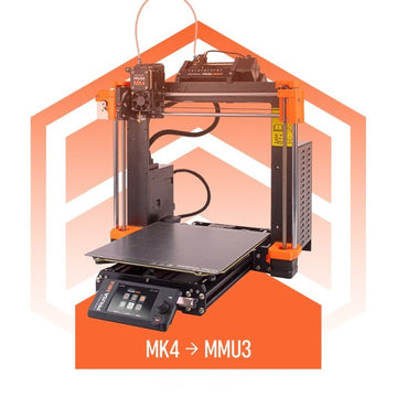 Original Prusa MMU3 Upgrade Kit (MK3.9/4)