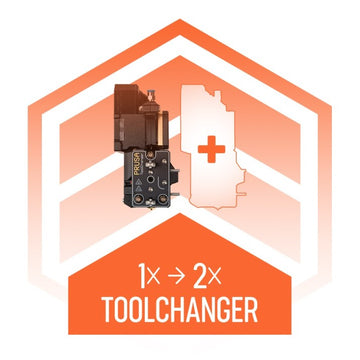 Prusa - Original Single-Tool to Dual-Head Upgrade (1-Toolhead to 2-Toolhead) - Prusa XL