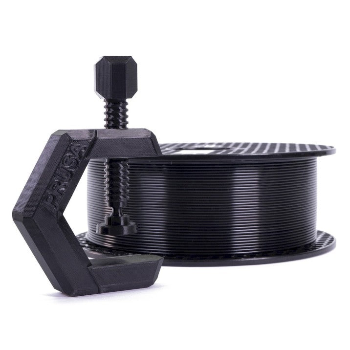Prusament PETG - Jet Black - 1.75mm - 1kg